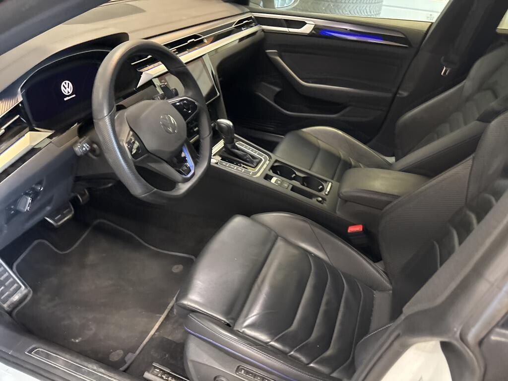 Volkswagen Arteon Shooting Brake - zdjęcie 8