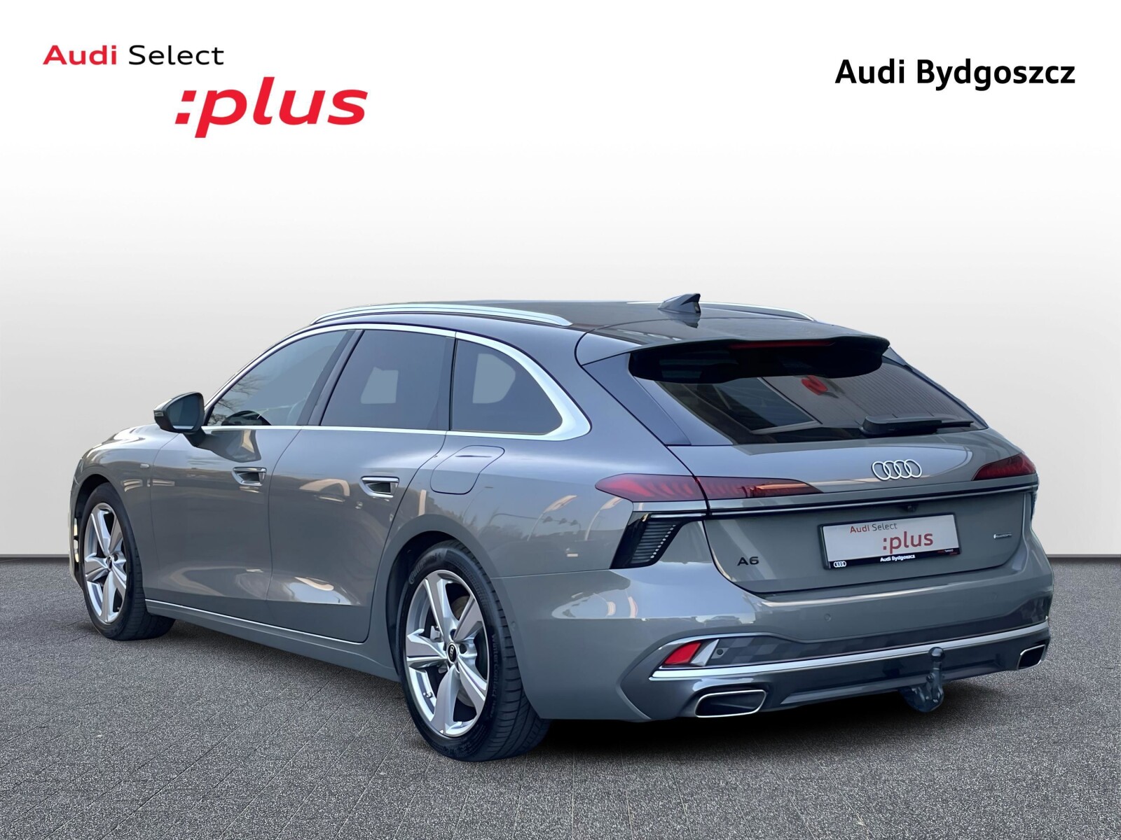 Audi A6 Avant - zdjęcie 3