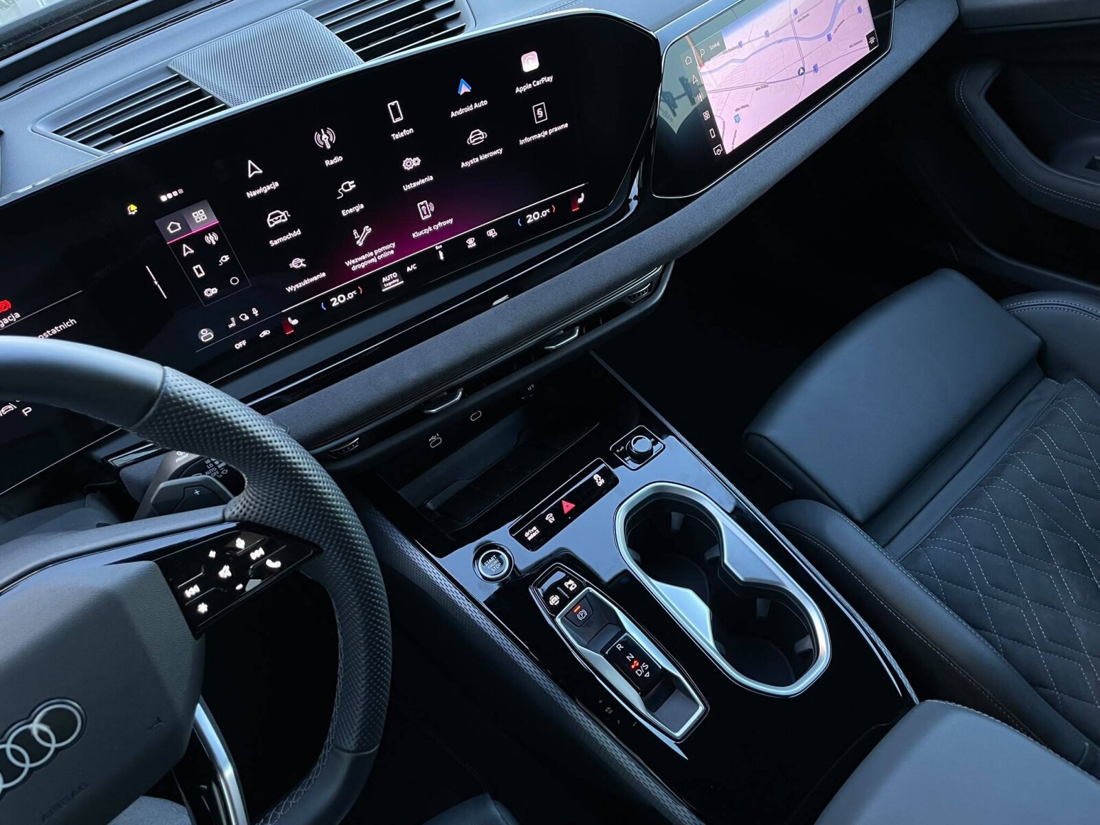 Audi A6 Avant - zdjęcie 37