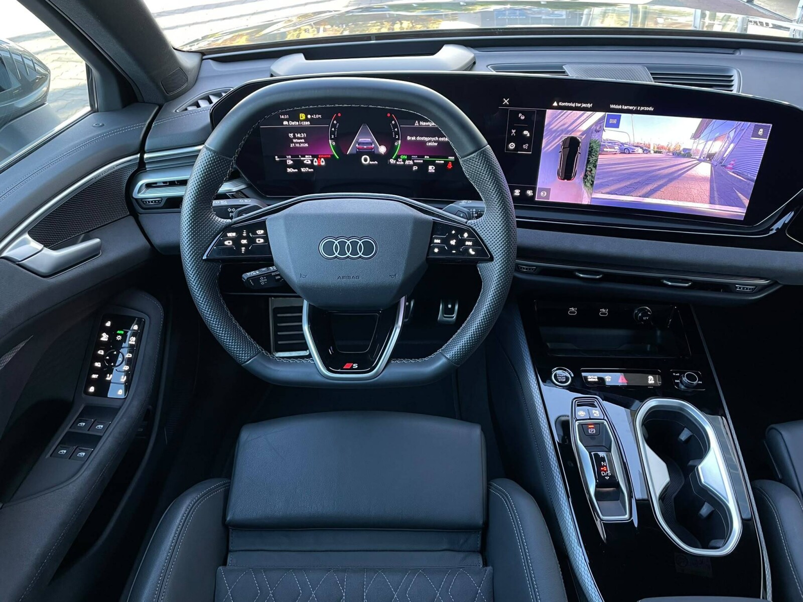 Audi A6 Avant - zdjęcie 18