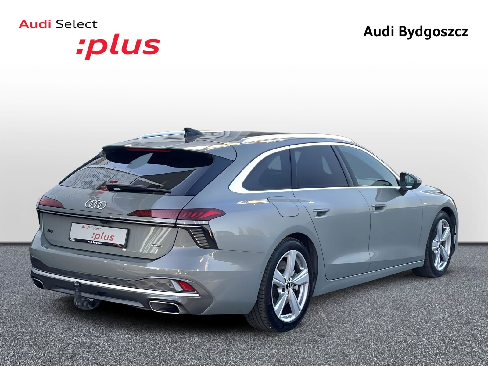 Audi A6 Avant - zdjęcie 5