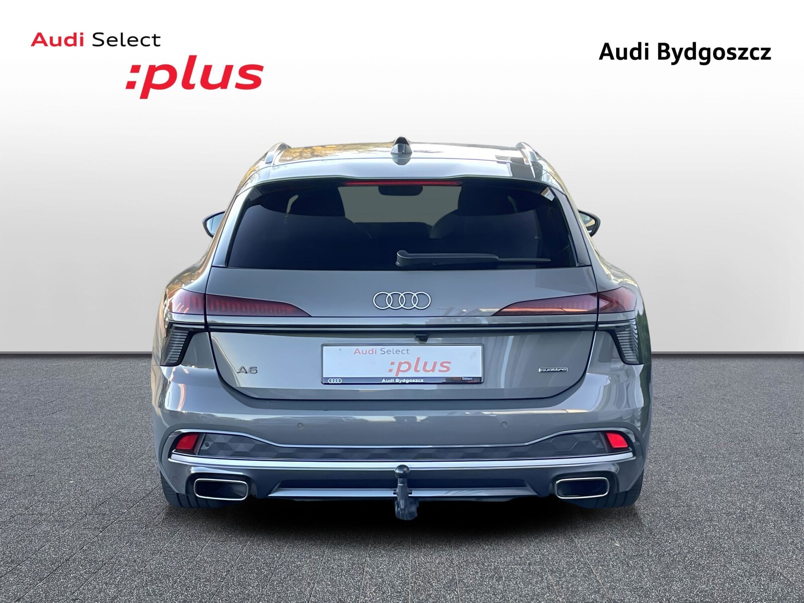 Audi A6 Avant - zdjęcie 4