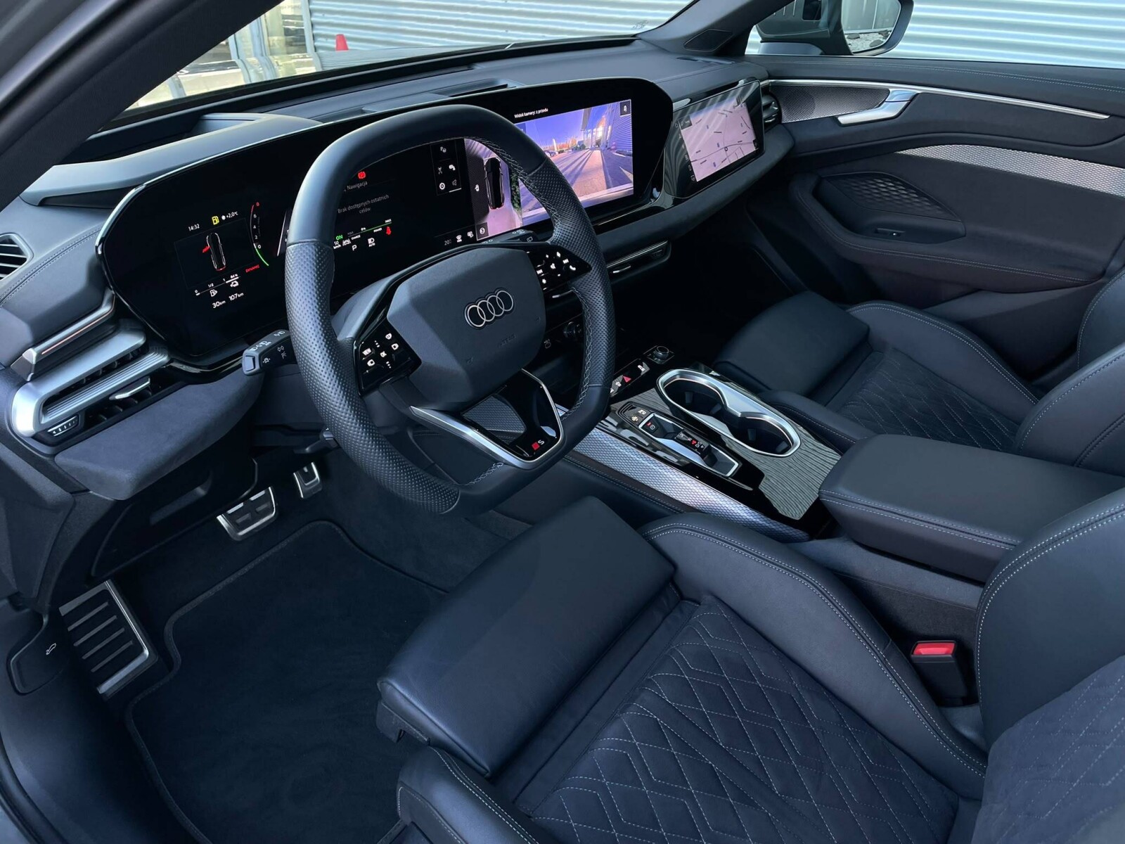 Audi A6 Avant - zdjęcie 22