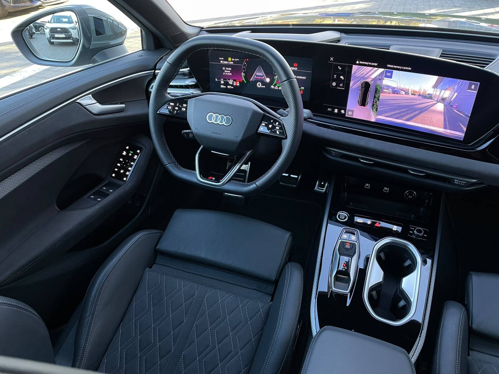 Audi A6 Avant - zdjęcie 15