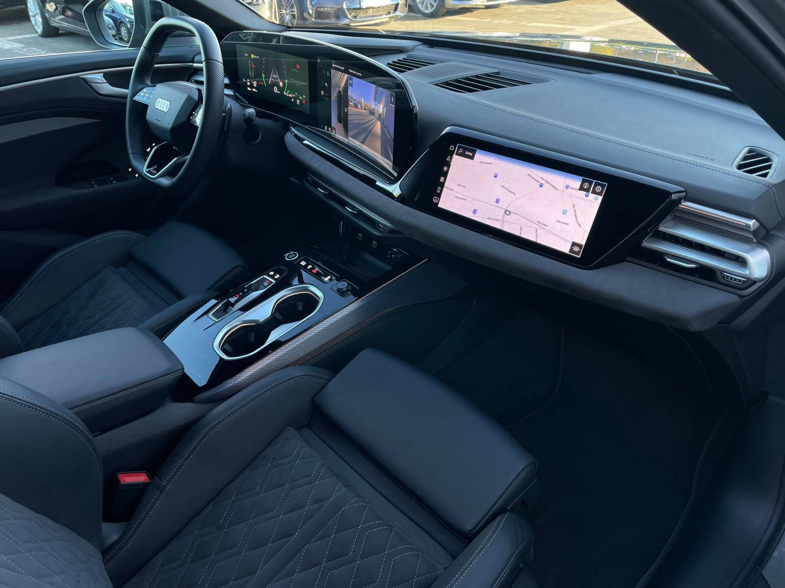 Audi A6 Avant - zdjęcie 24