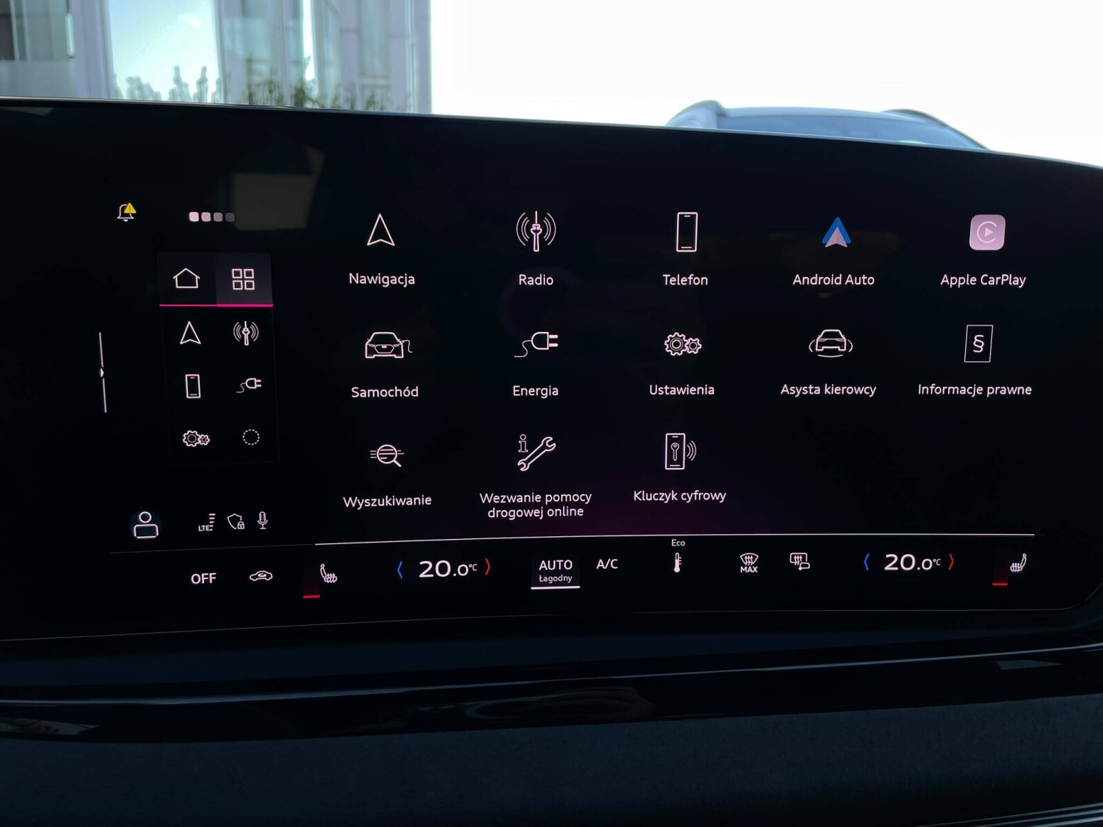 Audi A6 Avant - zdjęcie 30