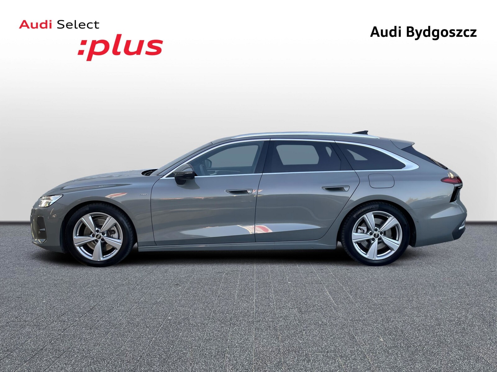 Audi A6 Avant - zdjęcie 2