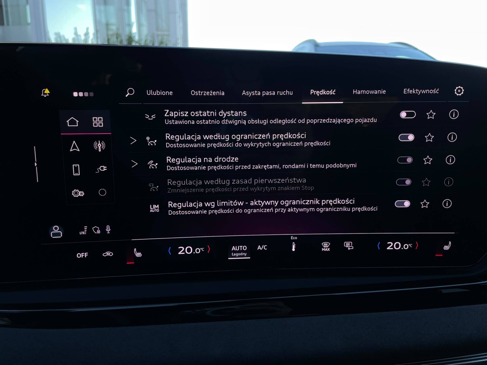 Audi A6 Avant - zdjęcie 34