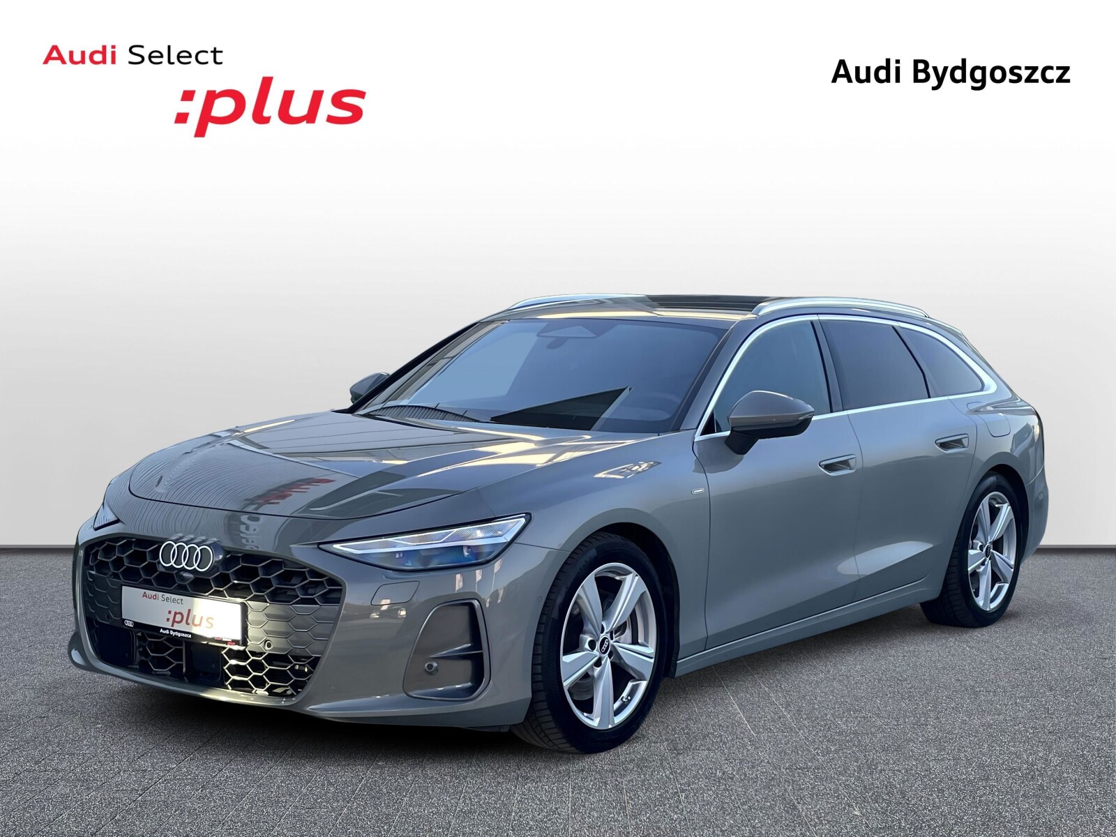 Audi A6 Avant - zdjęcie 1