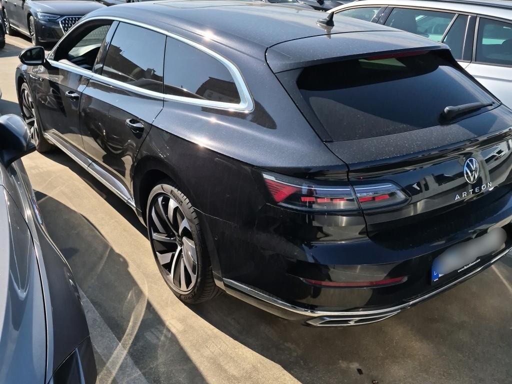 Volkswagen Arteon Shooting Brake - zdjęcie 3