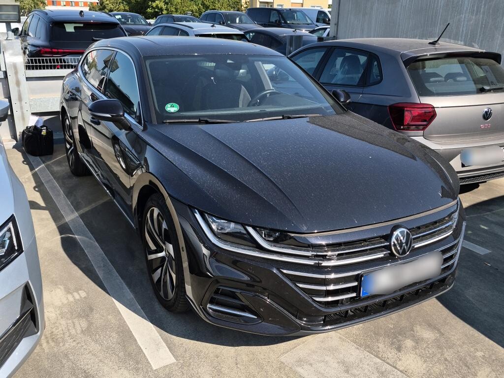 Volkswagen Arteon Shooting Brake - zdjęcie 2
