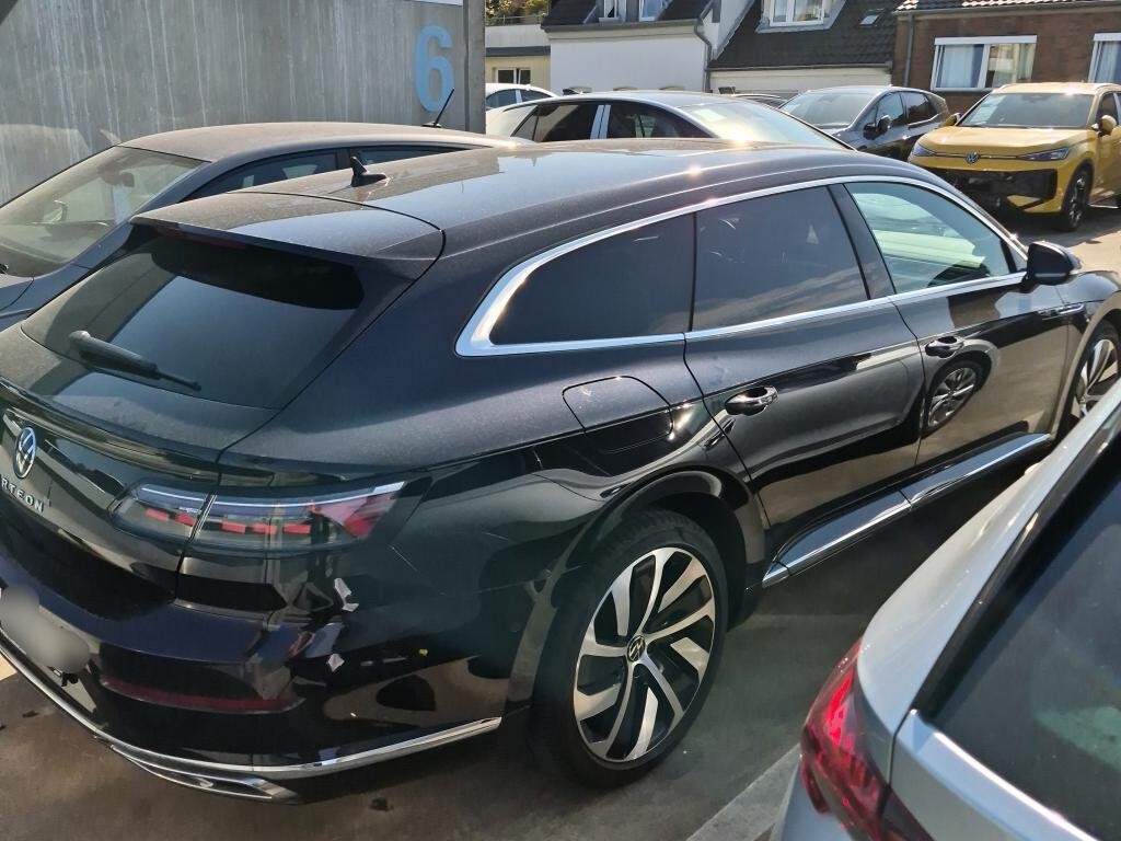 Volkswagen Arteon Shooting Brake - zdjęcie 4