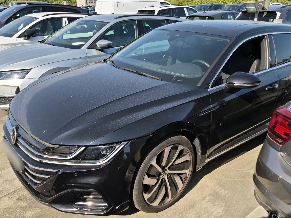 Volkswagen Arteon Shooting Brake - zdjęcie 1