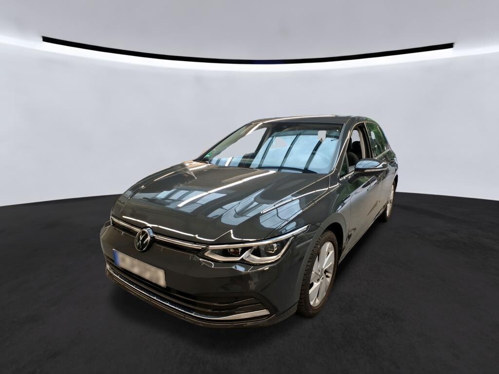 Volkswagen Golf - zdjęcie 1