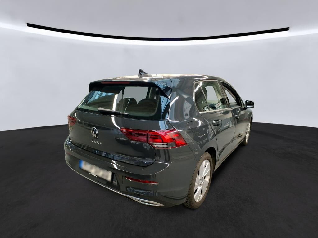 Volkswagen Golf - zdjęcie 4