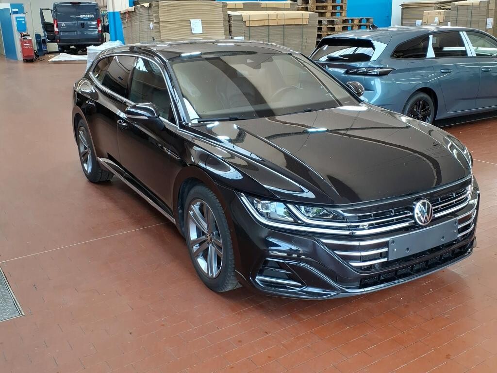 Volkswagen Arteon Shooting Brake - zdjęcie 2