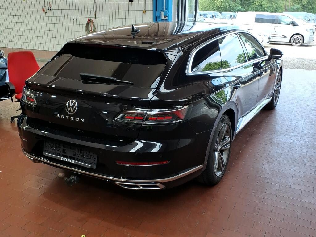 Volkswagen Arteon Shooting Brake - zdjęcie 4