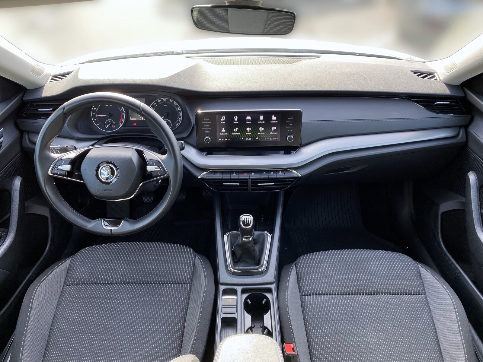Škoda Octavia - zdjęcie 10