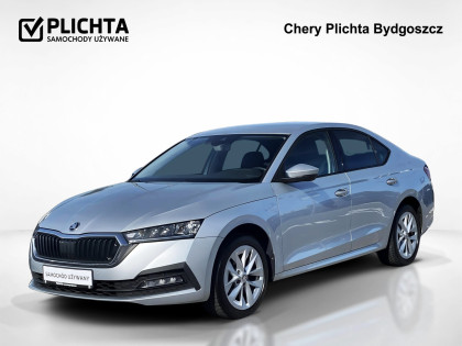 używany Škoda Octavia salon Chery Plichta Bydgoszcz