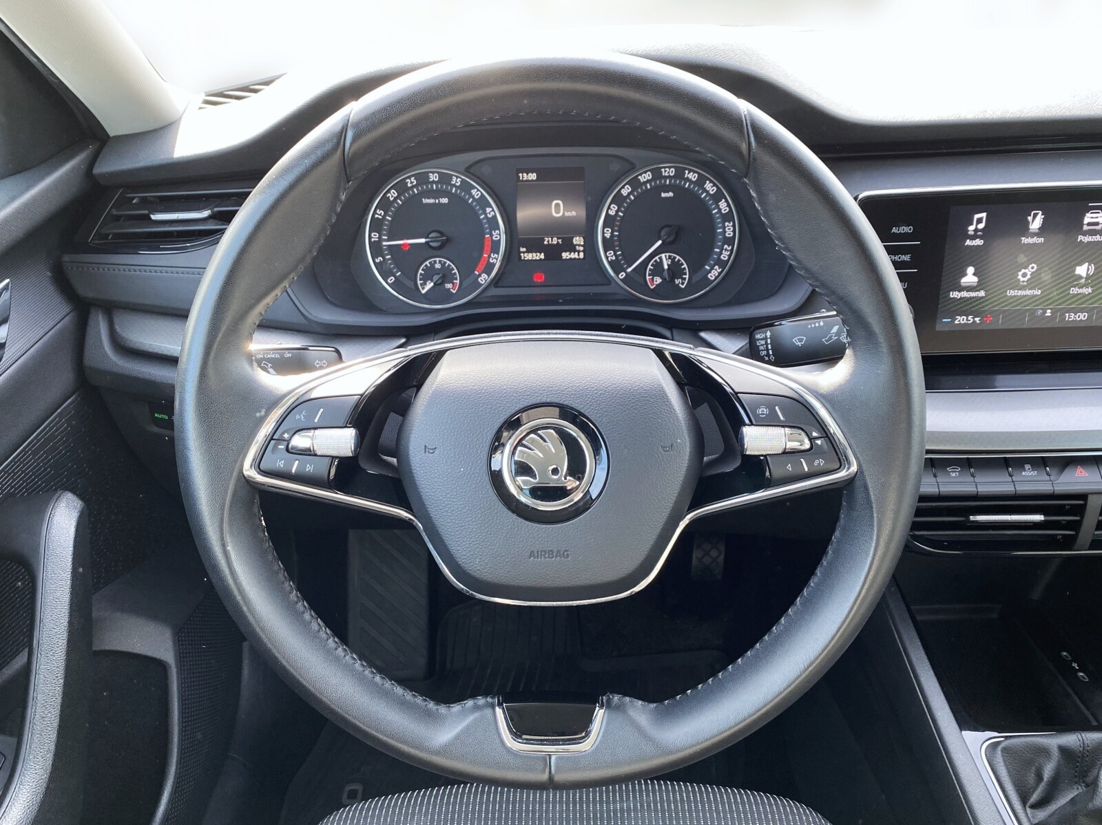 Škoda Octavia - zdjęcie 18