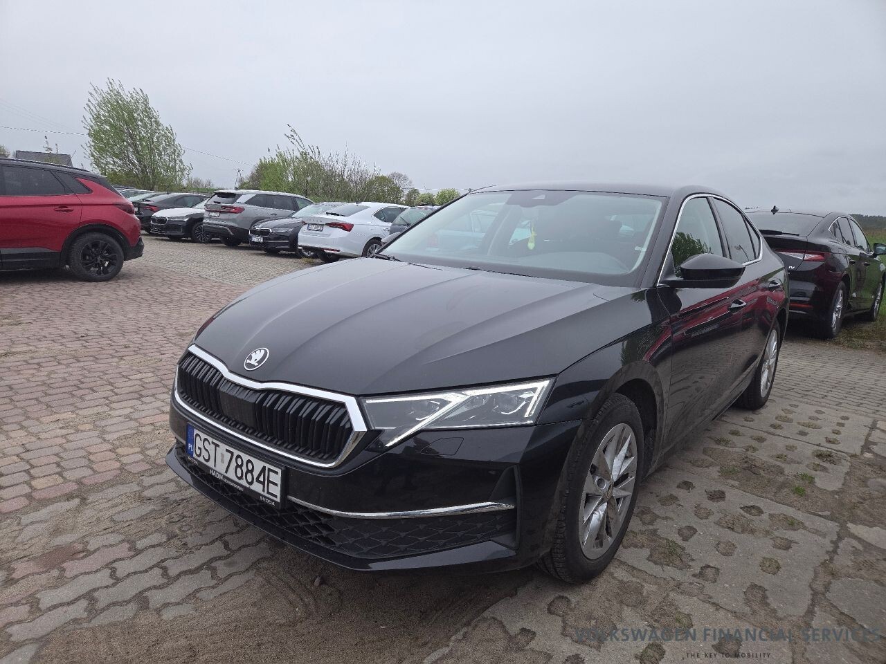 Škoda Octavia - zdjęcie 1