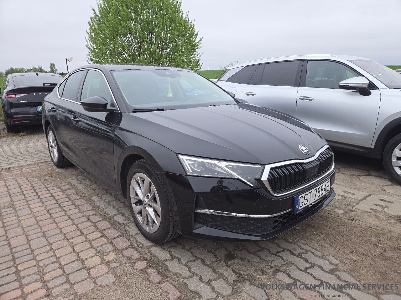 Škoda Octavia - zdjęcie 2