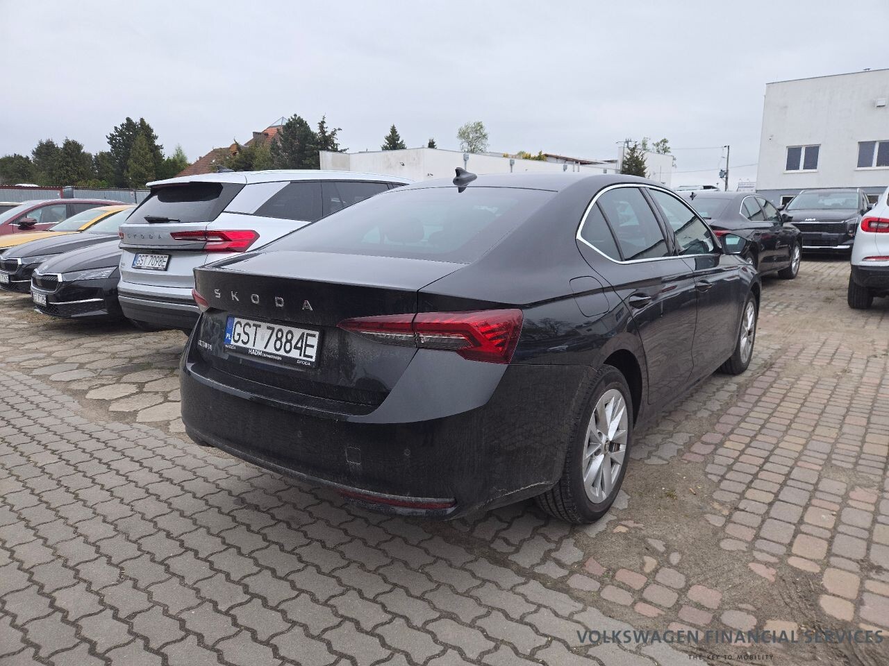 Škoda Octavia - zdjęcie 3