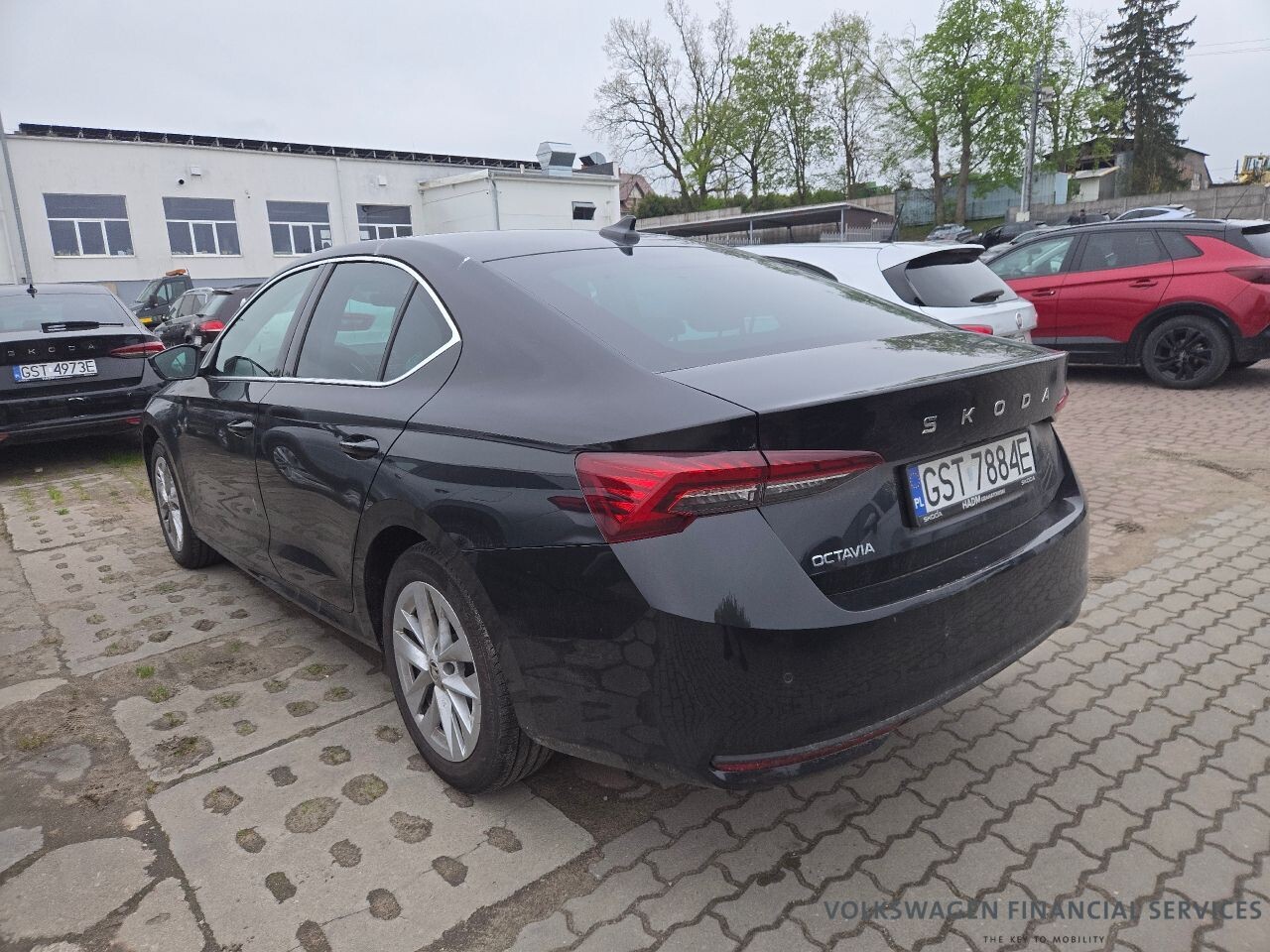 Škoda Octavia - zdjęcie 4