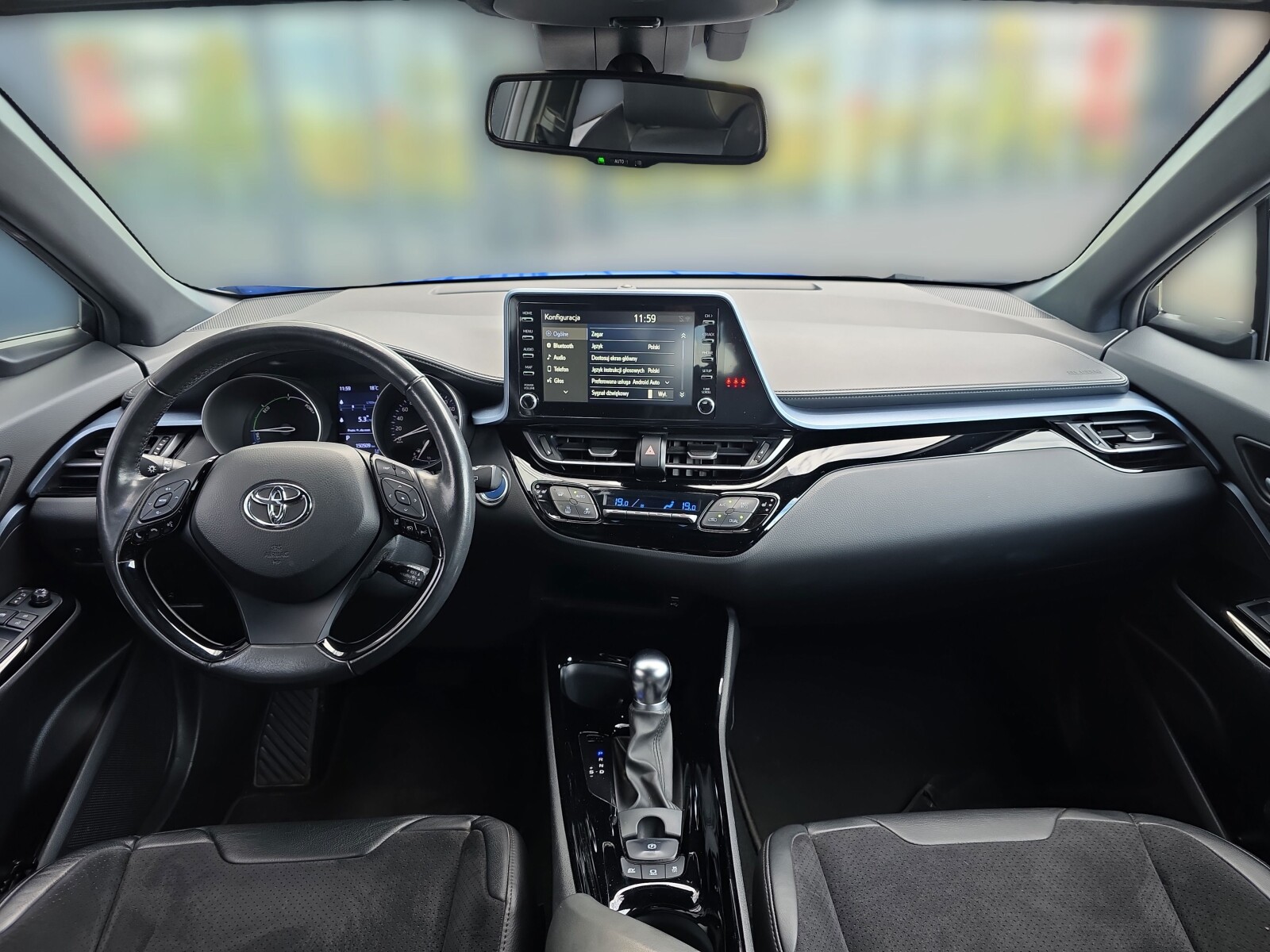 Toyota C-HR - zdjęcie 20