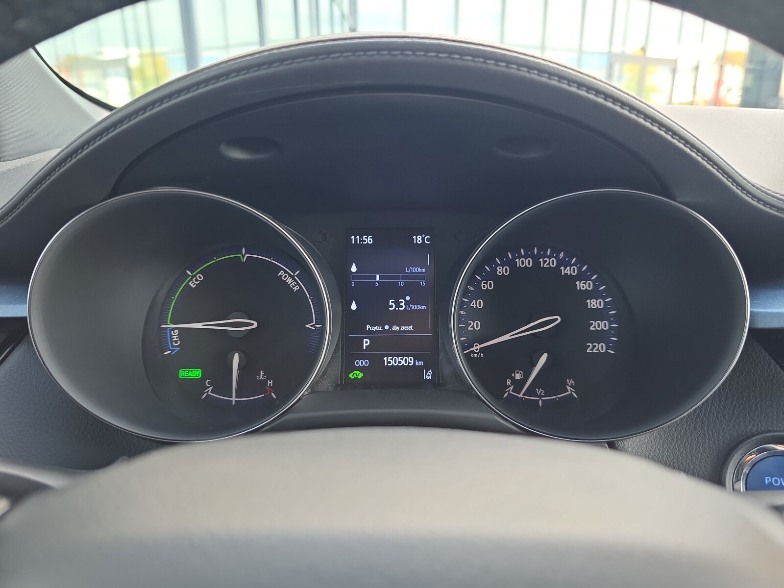 Toyota C-HR - zdjęcie 17