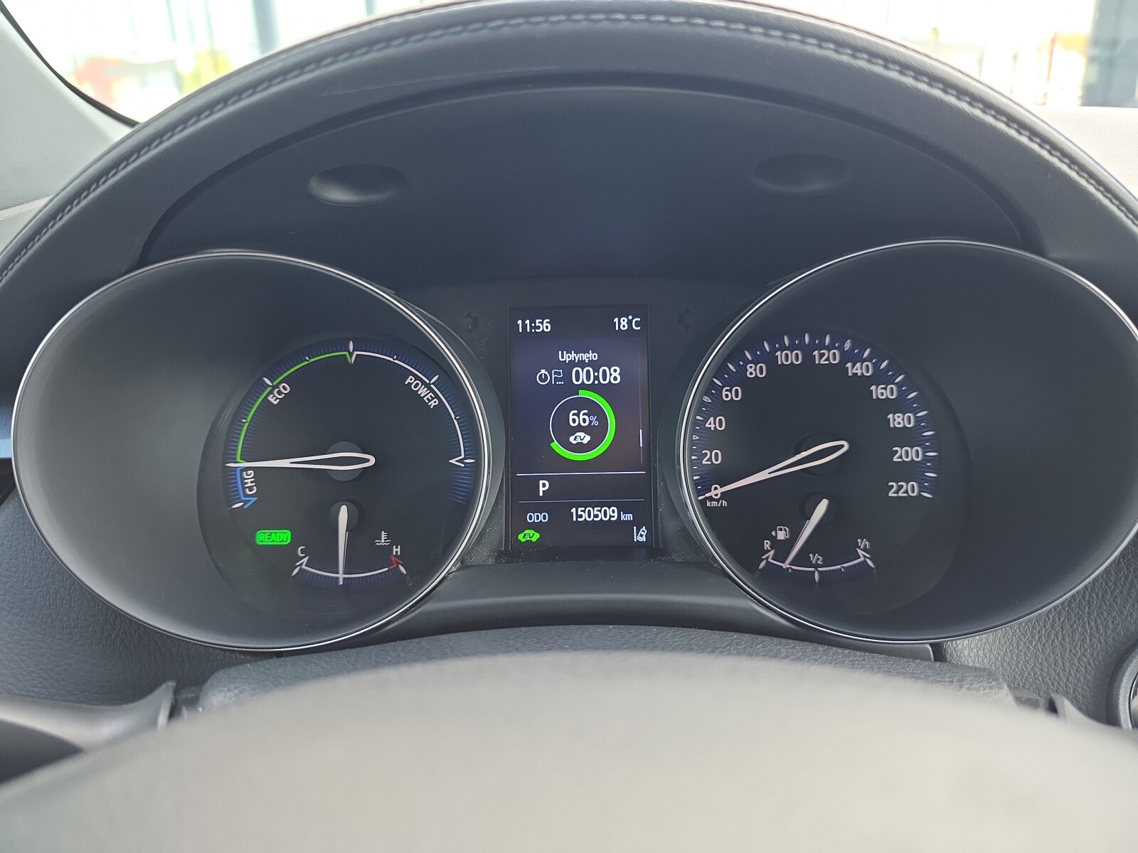 Toyota C-HR - zdjęcie 19
