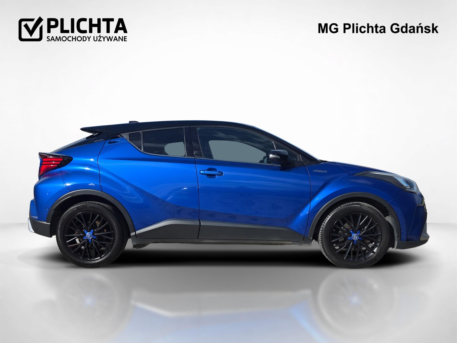 Toyota C-HR - zdjęcie 6
