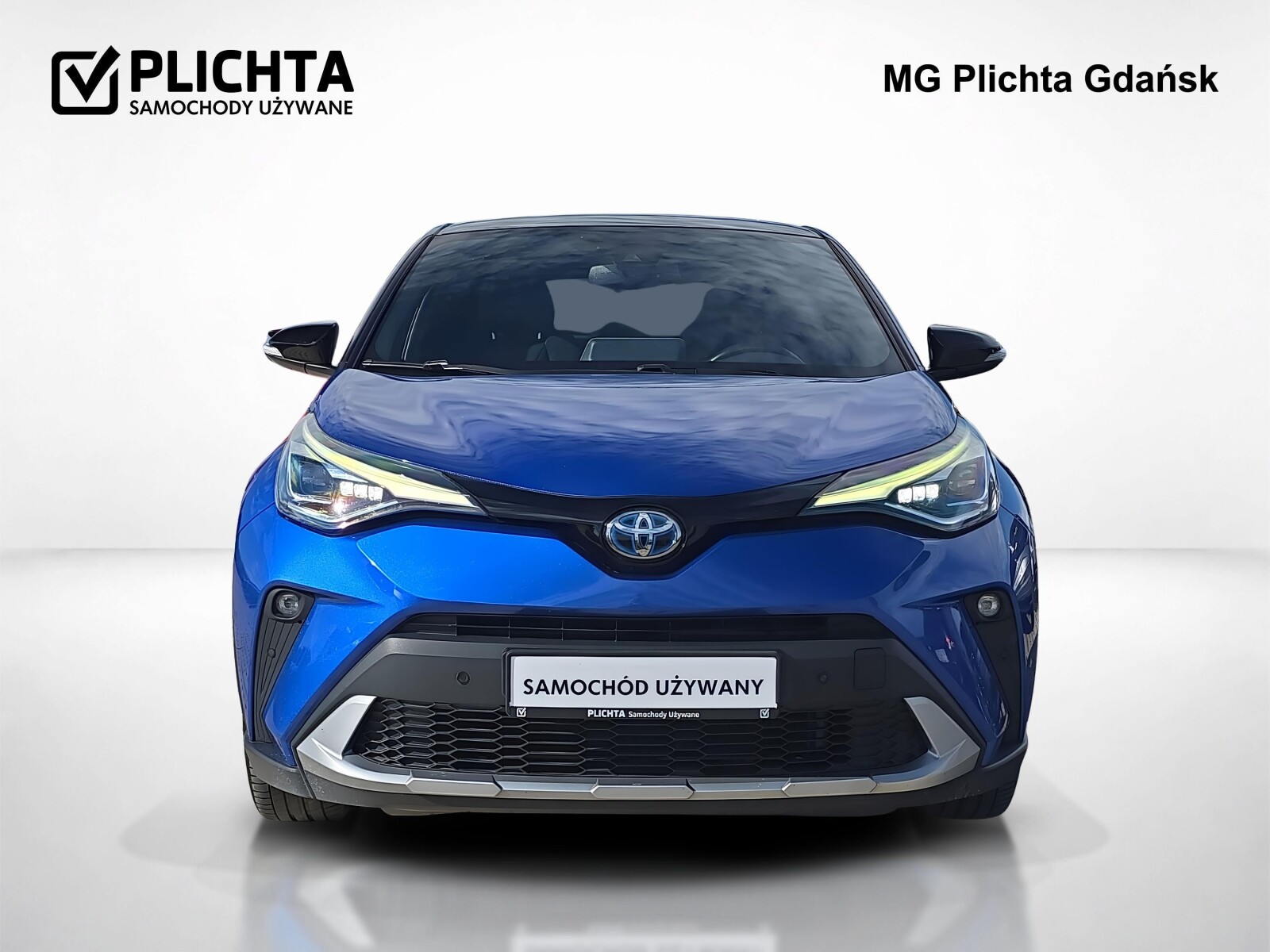 Toyota C-HR - zdjęcie 8