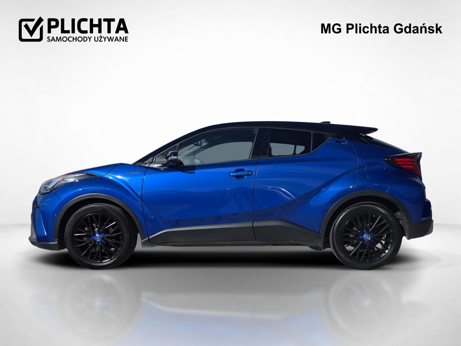 Toyota C-HR - zdjęcie 2