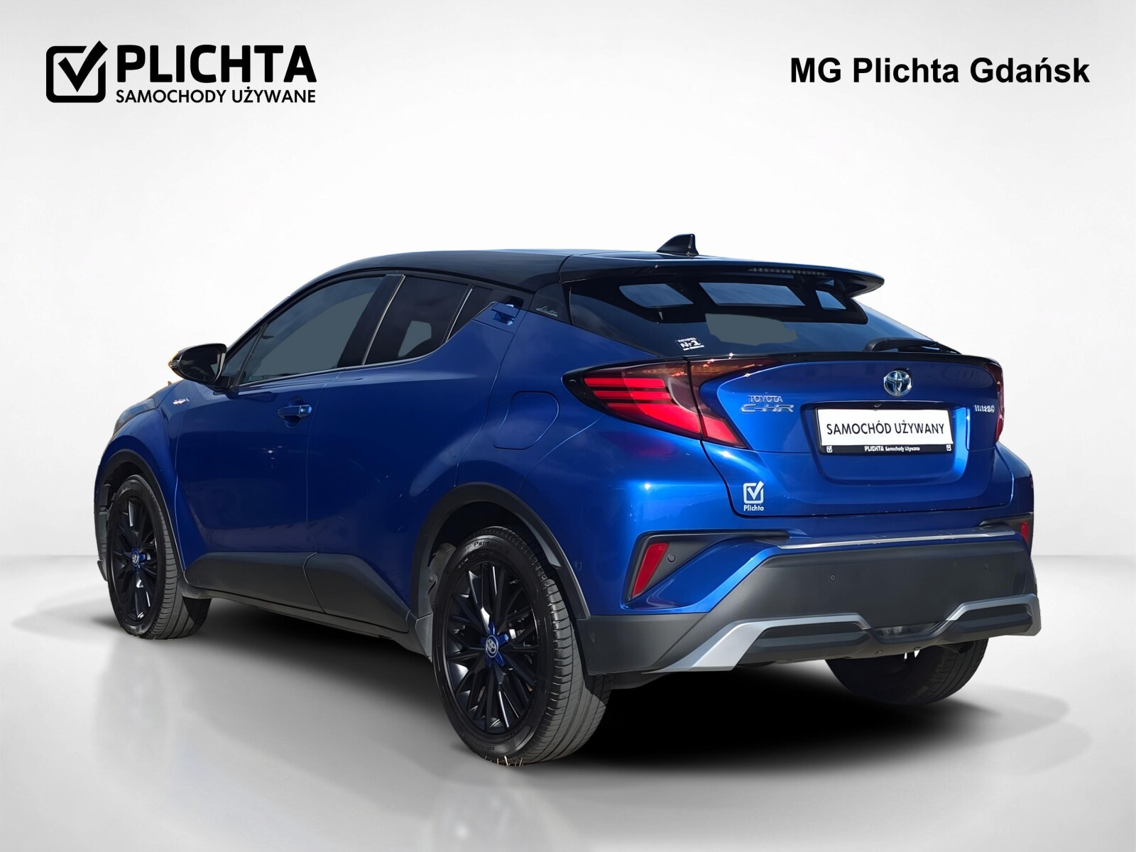 Toyota C-HR - zdjęcie 3