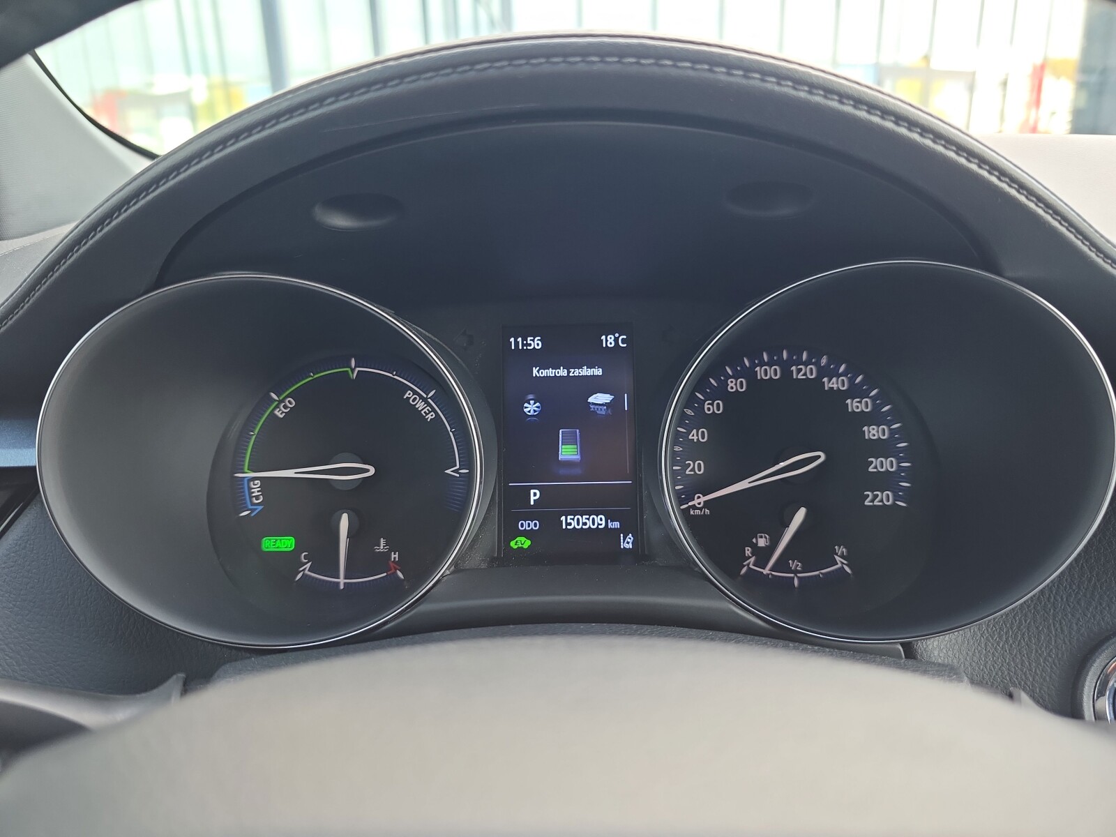 Toyota C-HR - zdjęcie 18