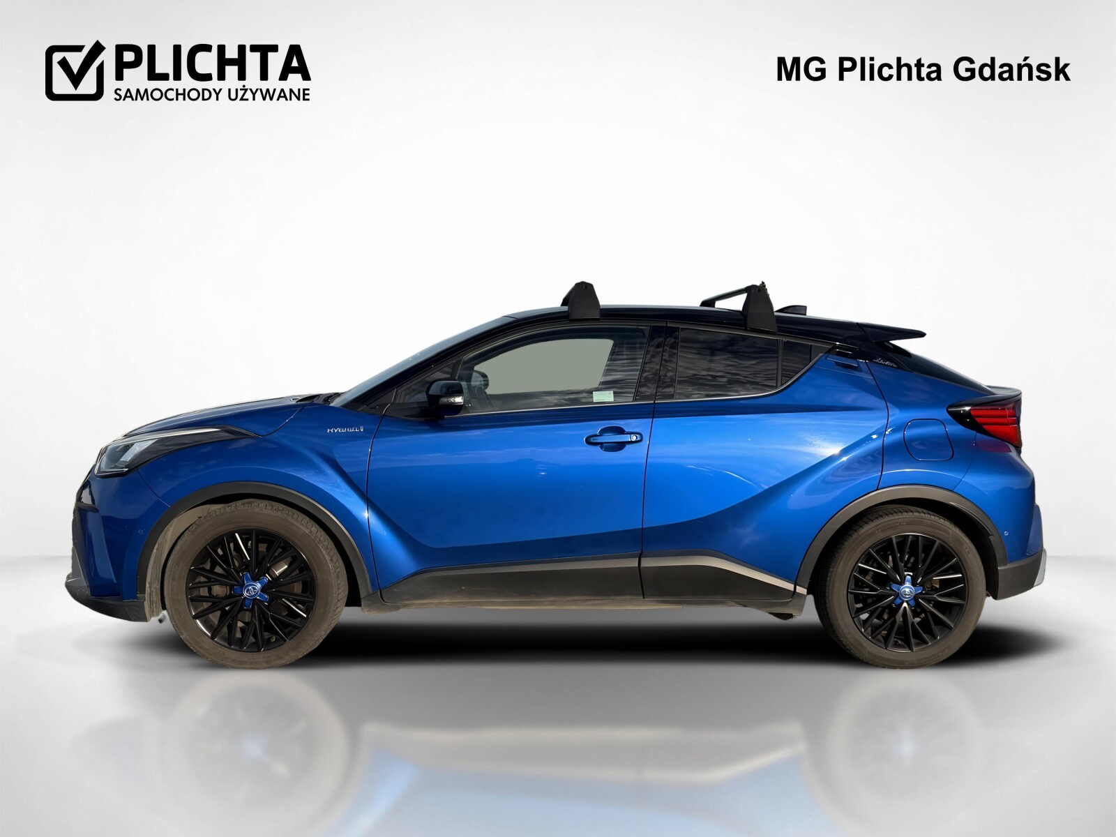 Toyota C-HR - zdjęcie 8