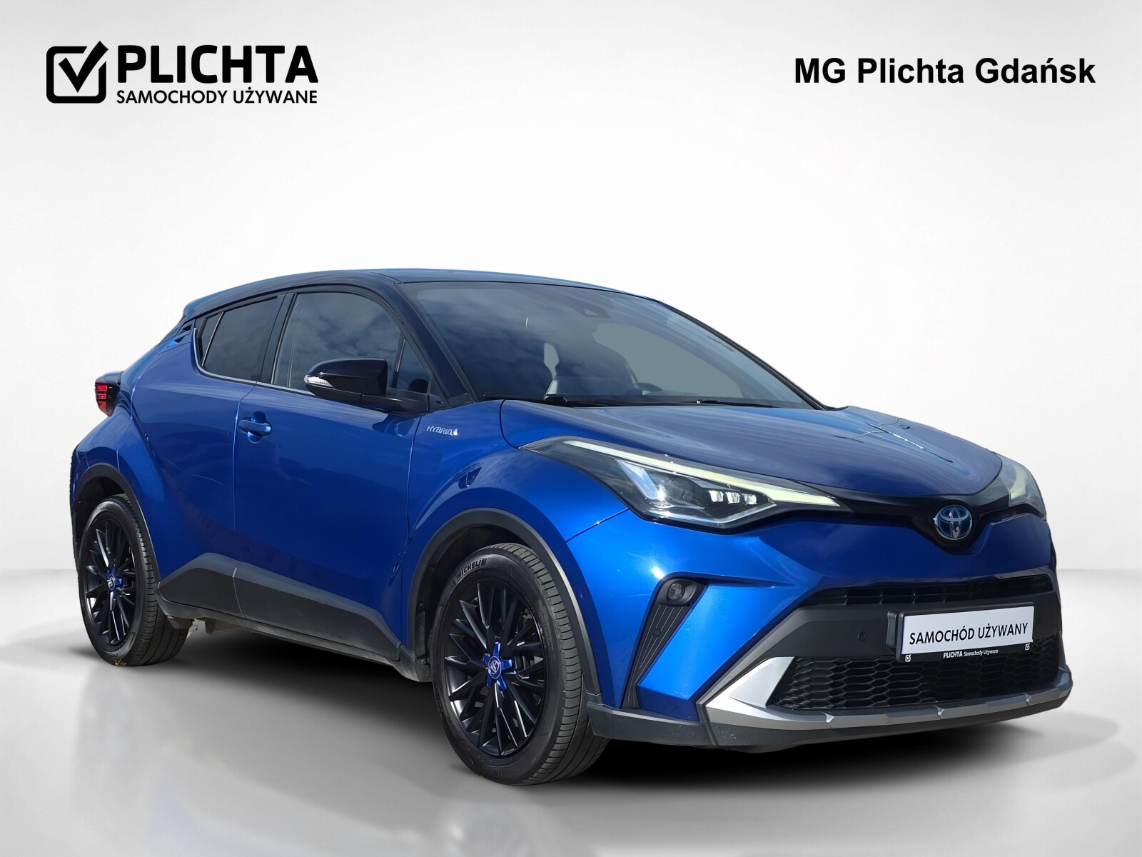 Toyota C-HR - zdjęcie 7
