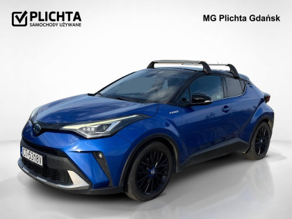 używany Toyota C-HR salon MG Plichta Gdańsk - Lubowidzka