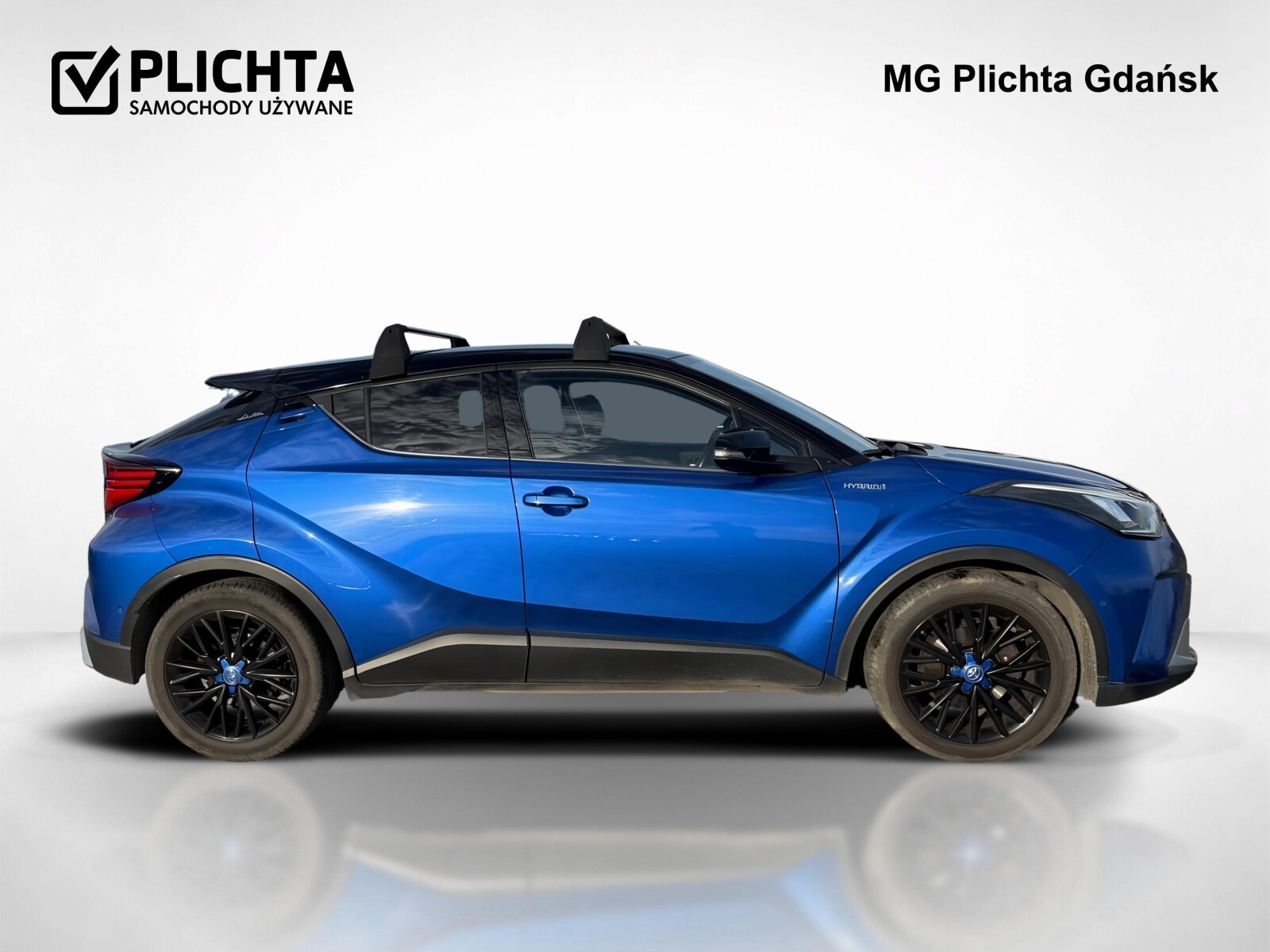 Toyota C-HR - zdjęcie 4