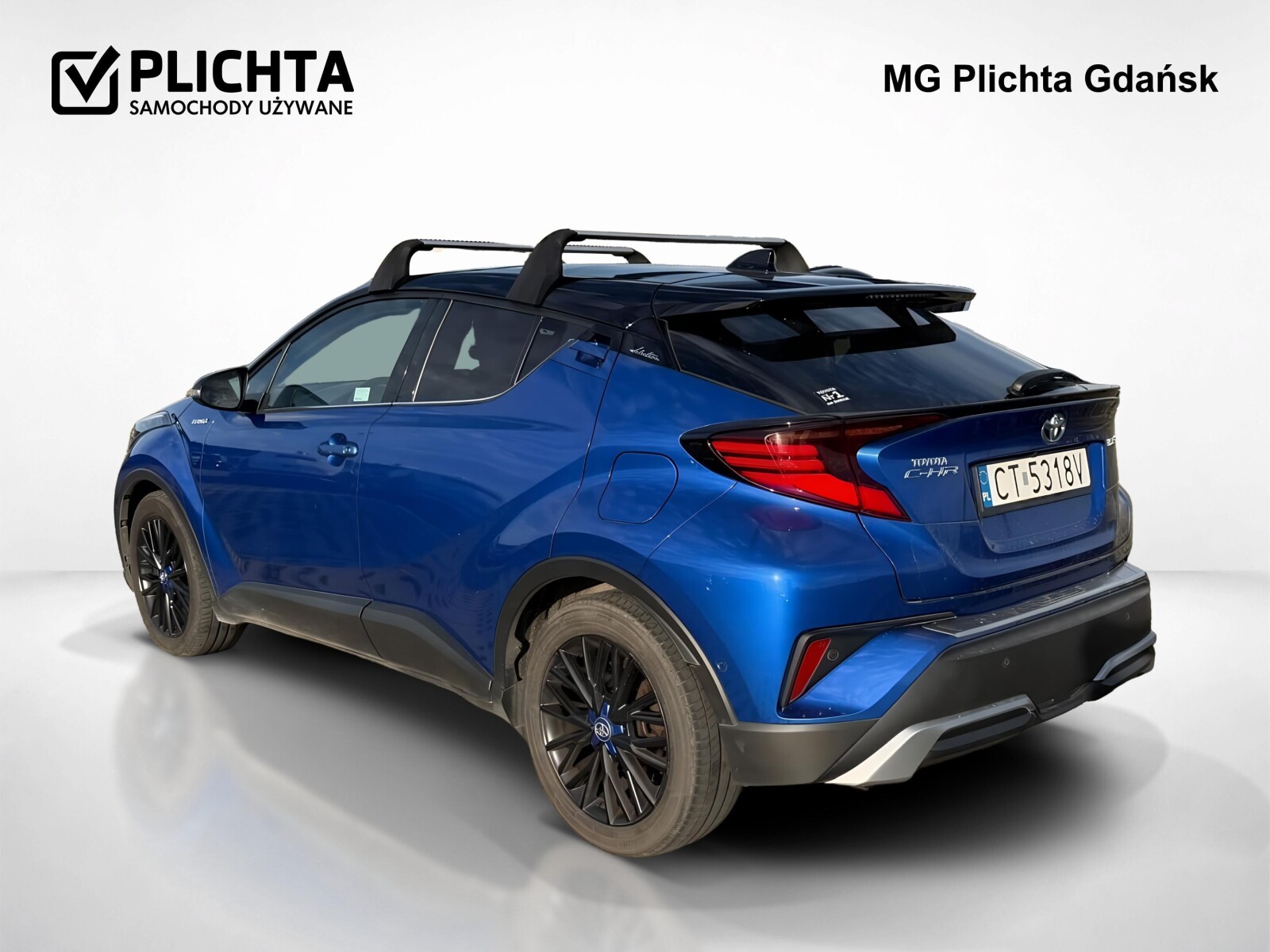 Toyota C-HR - zdjęcie 7