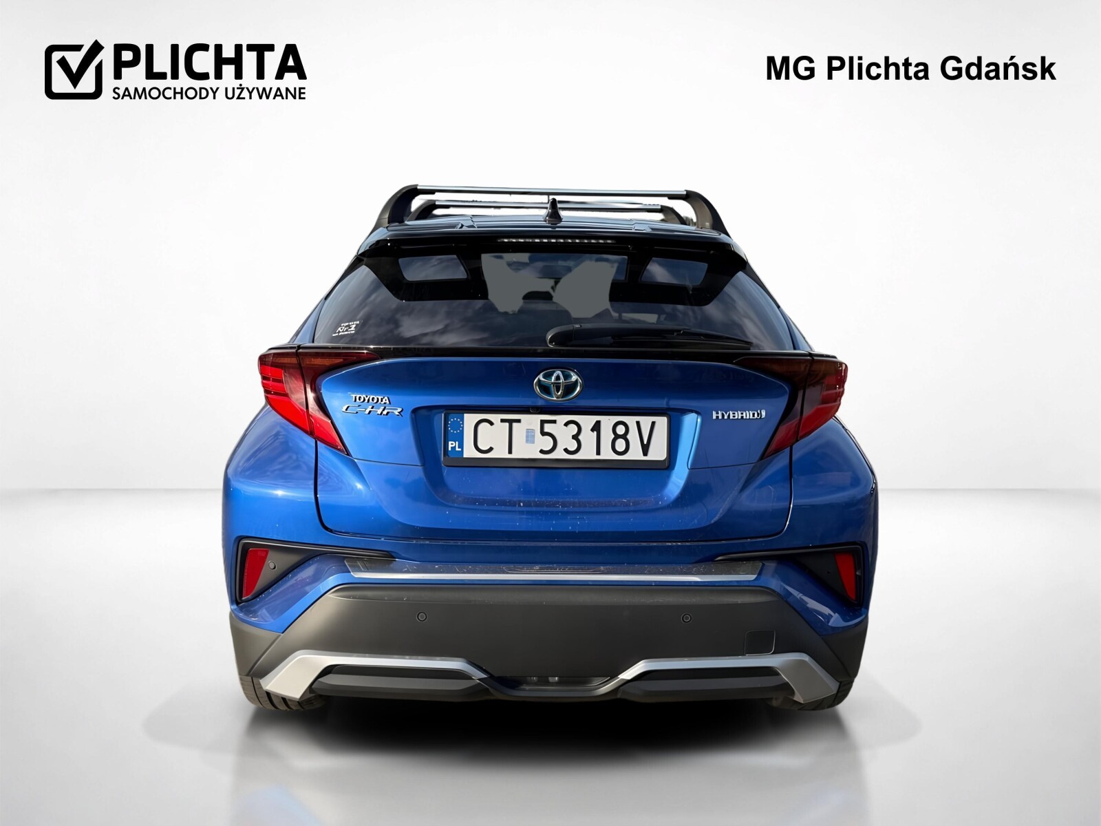 Toyota C-HR - zdjęcie 6