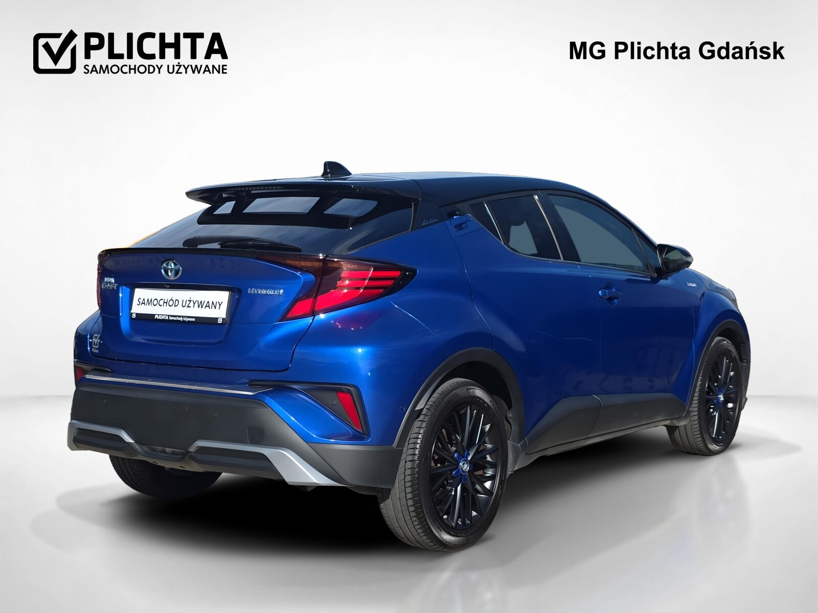Toyota C-HR - zdjęcie 5
