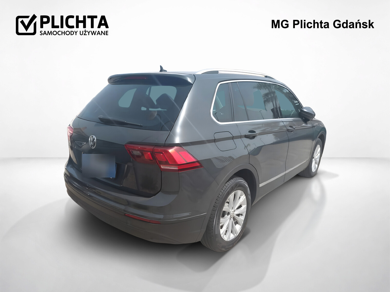 Volkswagen Tiguan - zdjęcie 2