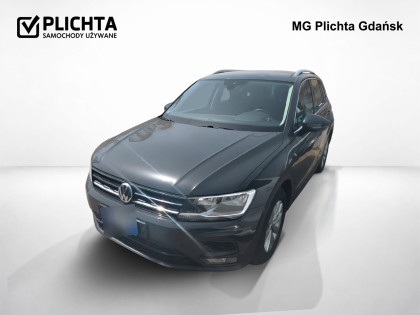 używany Volkswagen Tiguan salon MG Plichta Gdańsk - Lubowidzka