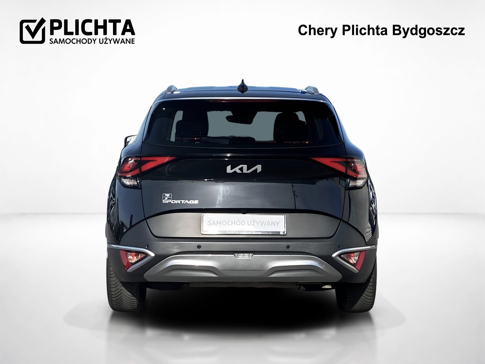 Kia Sportage - zdjęcie 4