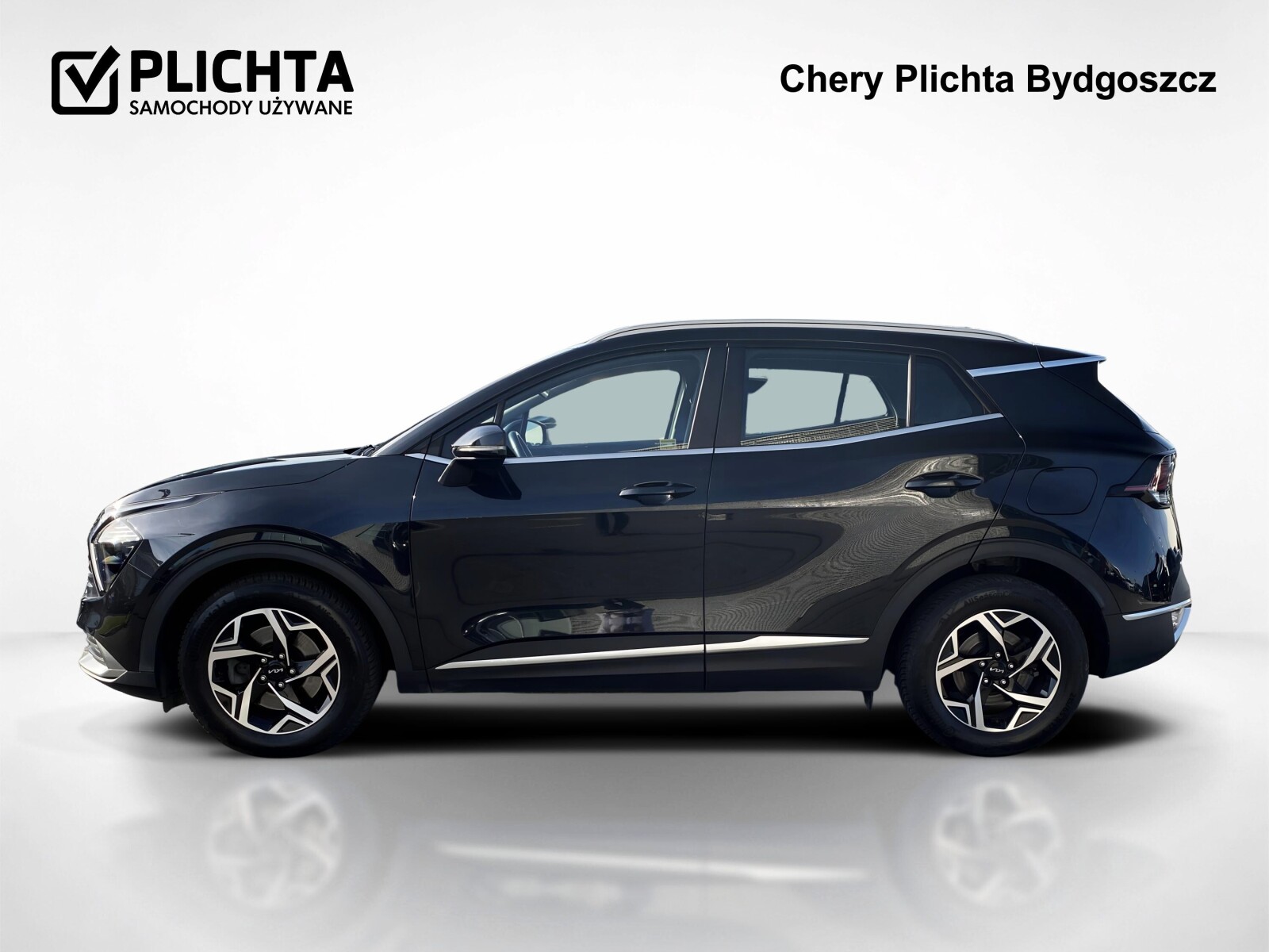 Kia Sportage - zdjęcie 2