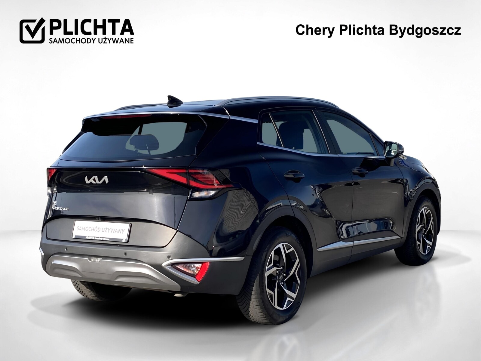 Kia Sportage - zdjęcie 5