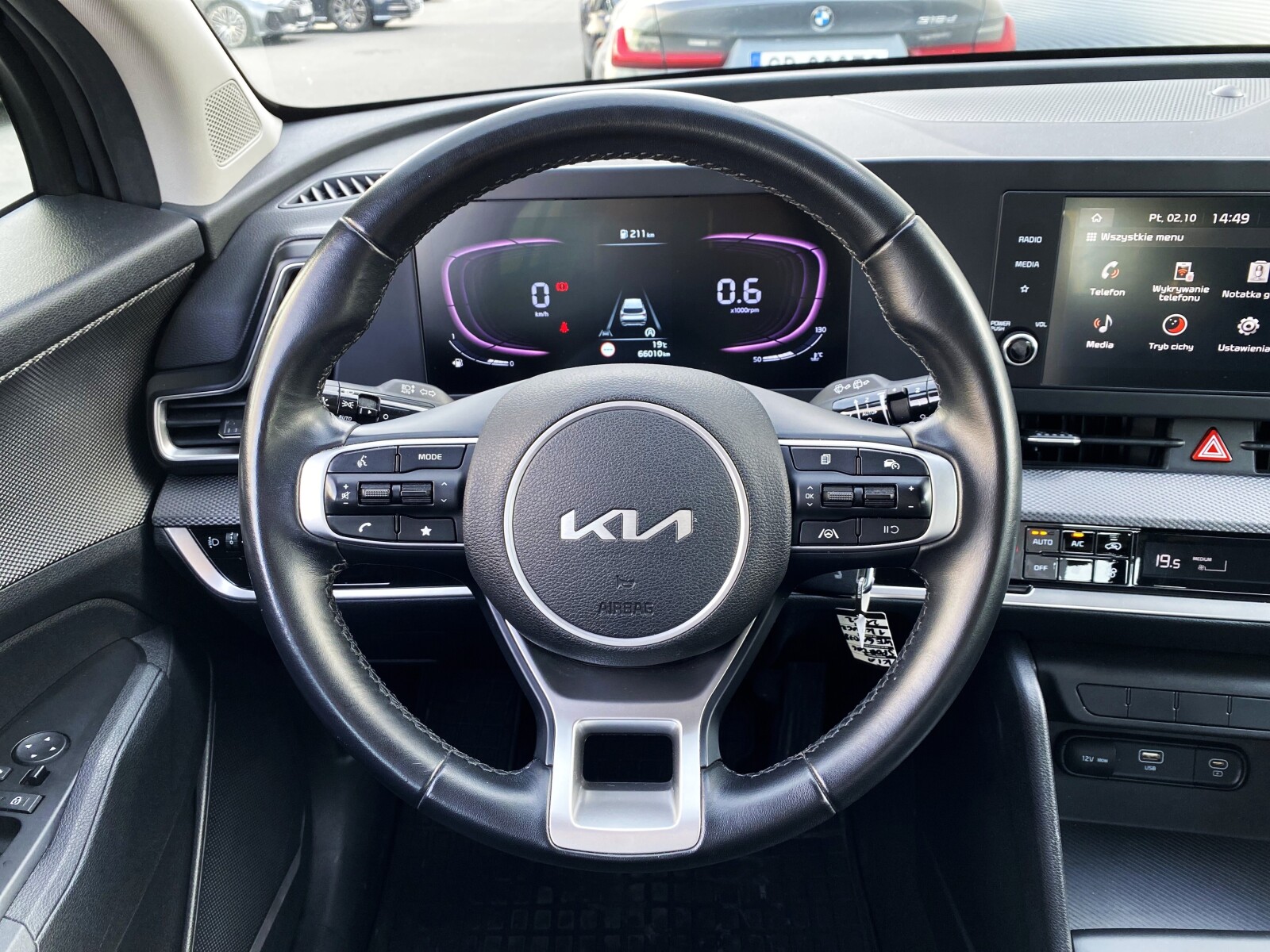 Kia Sportage - zdjęcie 20