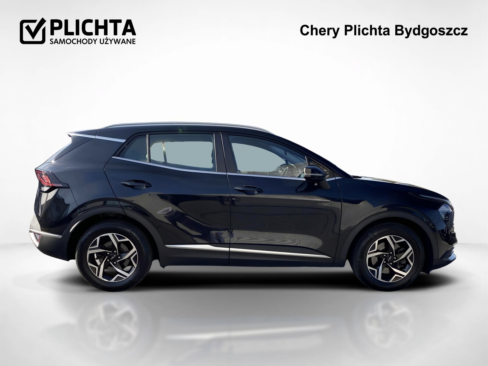 Kia Sportage - zdjęcie 6
